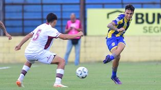 Los chicos de Central van por otro paso en firme en el torneo de reserva.