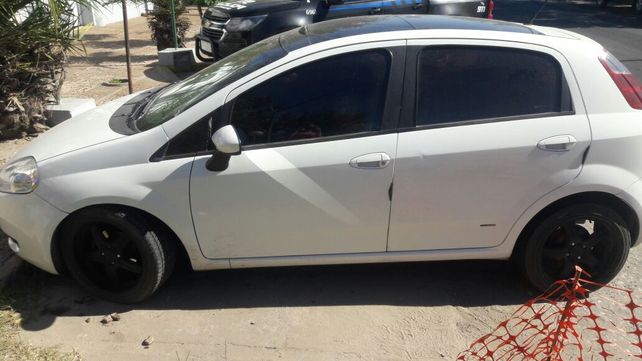 Un gendarme fue detenido en un confuso episodio en Guadalupe