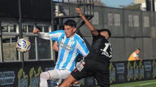 Riestra volvió a ganar en su cancha.