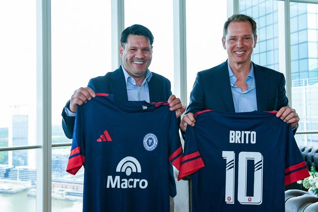 Banco Macro, nuevo main sponsor de Leones Fútbol Club