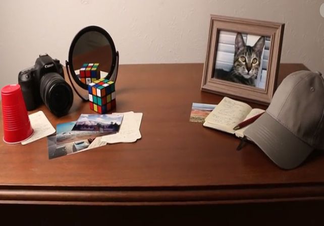 ¿Puedes determinar cuál de estos objetos es real?