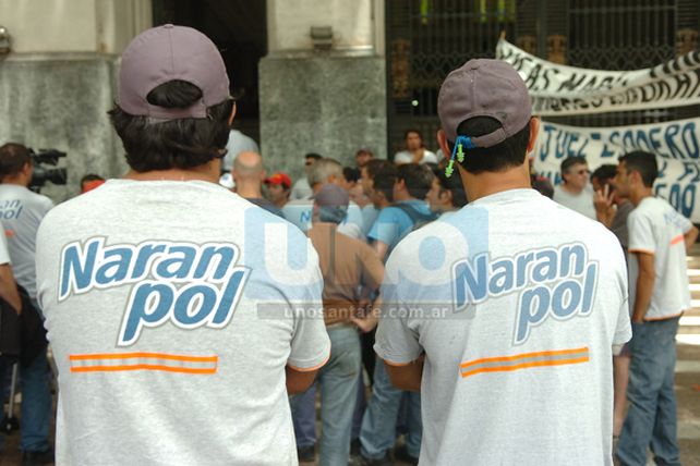 La empresa Naranpol saldará sus deudas y presentará un plan de pagos