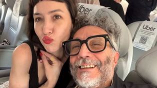 La pareja más reciente conocida de Sofía Gala fue Fito Páez, aunque se rumorea que el vínculo se terminó en pleno estreno de la serie Moria