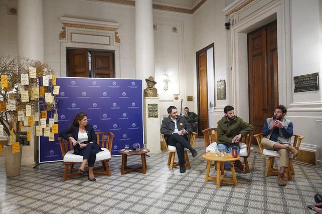 Sofía Galnares: En Santa Fe podemos producir en forma sostenible