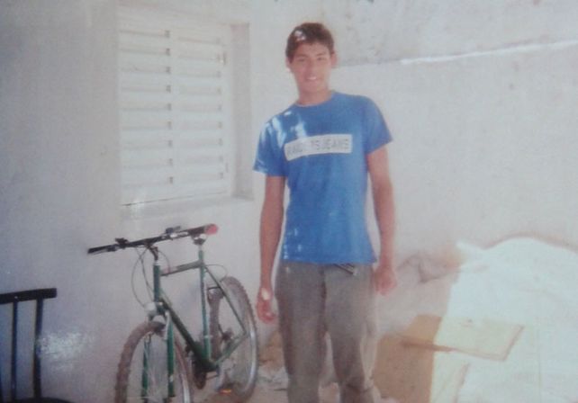 A Nicolás Márquez lo asesinaron el 21 de marzo del año pasado.
