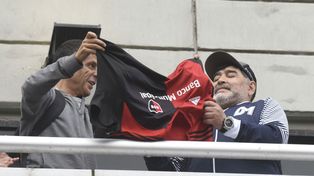 Qué cuidados hay que tener por el partido con Maradona 