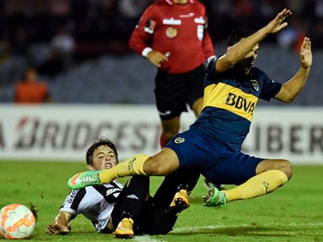 Boca ganó en Uruguay y es el Rey de la Libertadores