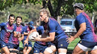 El rafaelino Lorenzo Colidio será titular frente al conjunto con base en Córdoba.