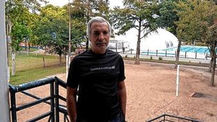 Stehlik fue contundente: No me agradó el título de Colón