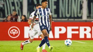 Talleres fue local en el Kempes.