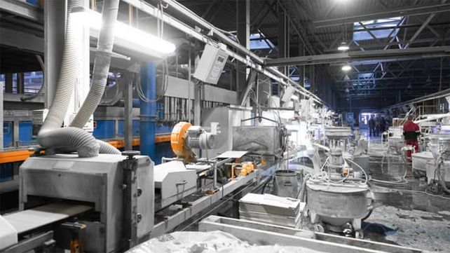 En la región Litoral se autorizó a las distribuidoras a restringir el suministro de gas a industrias