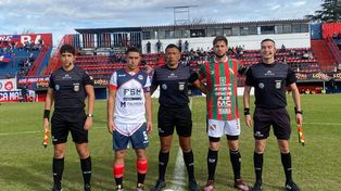 Por la Copa Santa Fe, Central Córdoba no supo aprovechar los dos goles de ventaja y terminó igualando.