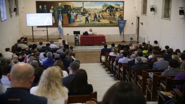 Encuentro de Fiscales en la UNL.