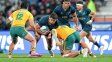 Los Pumas y Australia no se sacaron ventaja en Mendoza