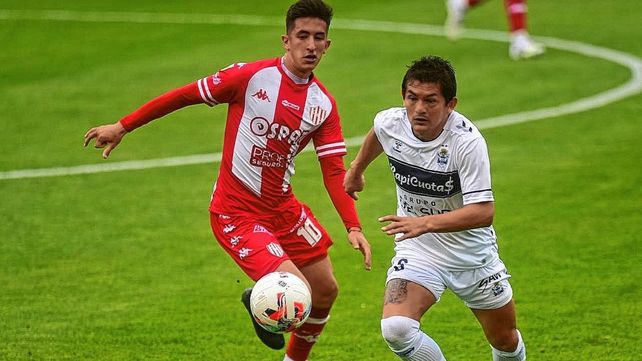 Unión: Ezequiel Cañete sufrió una grave lesión de rodilla