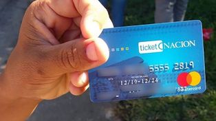 Llega en enero la tarjeta alimentaria