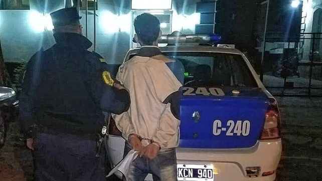 Paraná: violento agredió a su ex novia y amenazó a otras mujeres