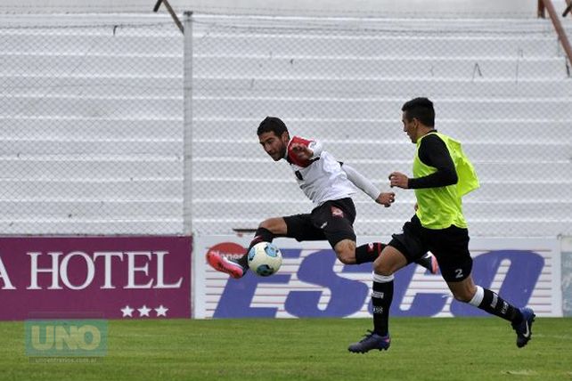 Patronato jugará el domingo su primer partido de la temporada