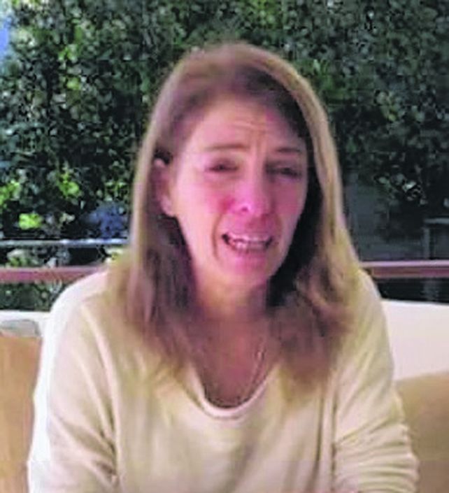 Eloísa Lastra. La madre.&nbsp;