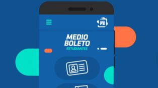 Medio Boleto: la tarjeta de plástico será reemplazada por una aplicación