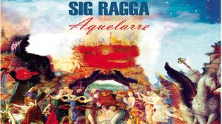 Sig Ragga, otra vez nominados a los Grammys Latinos