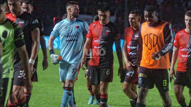 Los dos jugadores que podría recuperar Colón ante Banfield