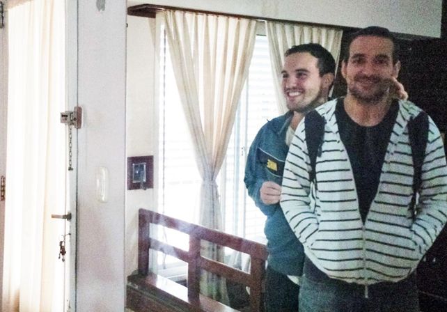 Estuvo en su cumpleaños en Londres y Santa Fe al mismo tiempo