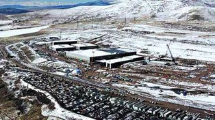 EEUU construye en secreto la mayor base de espionaje mundial