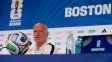 Deschamps comparó a Tello con el francés Letexier: Espero que sea igual de bueno