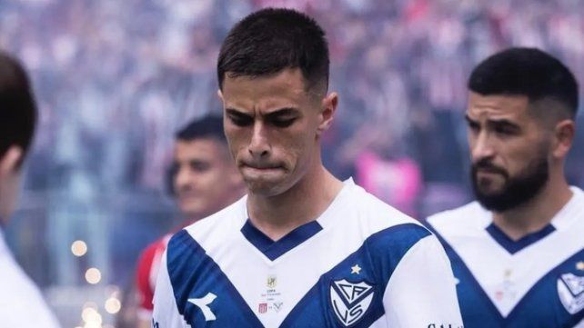 Valentín Gómez no pasó la revisión y se cayó su pase a River