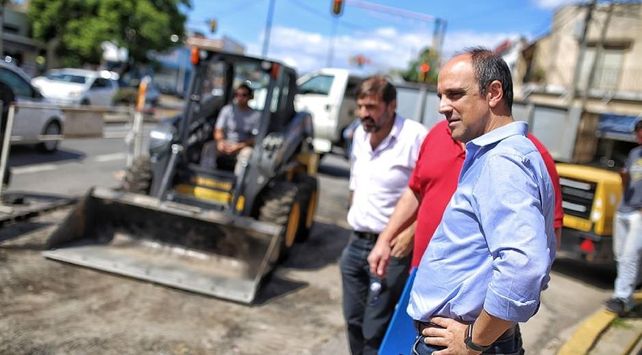 Pavimentacion