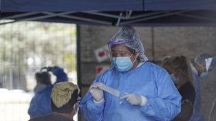 Buenos Aires, Córdoba y Ciudad Autónoma de Buenos Aires son los tres distritos donde más casos de coronavirus Covid-19 se reportaron este jueves.