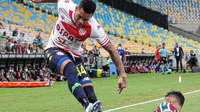 El minuto a minuto del duelo entre Fluminense y Unión