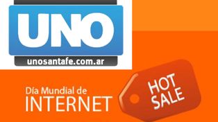 Diario UNO se suma al HOT SALE!!!!