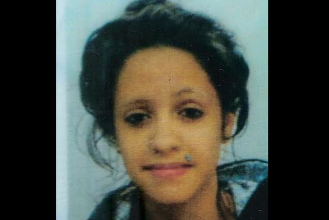Nicolle Jorgelina Gamarra.