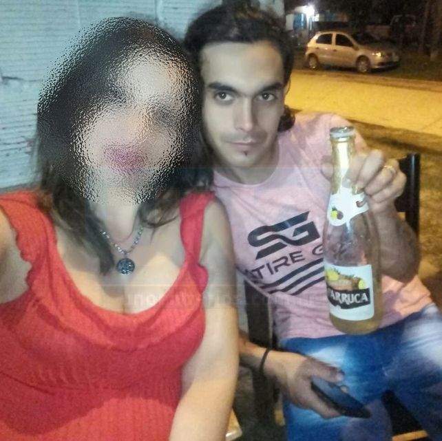 Madrastra y padre. Los dos ahora