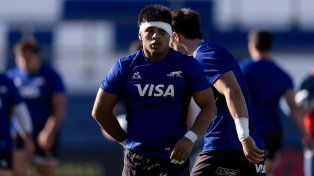 Rugby: otra vez Argentina e Inglaterra frente a frente, esta vez por el Nations Championship