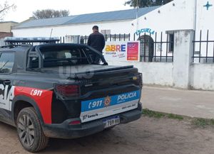 Una escuela de Colastiné Norte sufrió su quinto robo en el año: le sustrajeron la bomba del comedor y suspendieron las clases