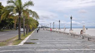 Jornada húmeda e inestable en la ciudad de Santa Fe