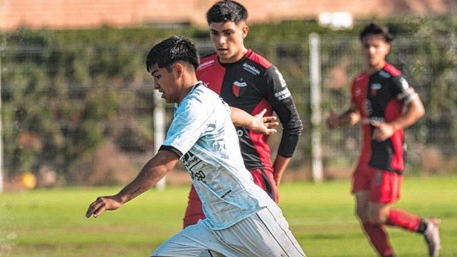 Colón igualó con Central Córdoba y aún no conoce la victoria en reserva