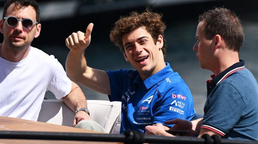 Franco Colapinto, entre los mejores de la Fórmula 1: el ranking oficial de pilotos
