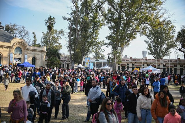 El festival se dará en el marco del Día de las Infancias.