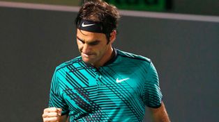 Prepará los asientos: Federer y Nadal animarán la final en Miami