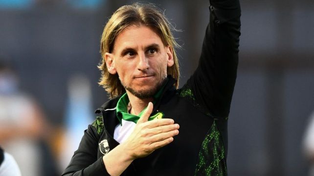 Sebastián Beccacece anunció su salida de Defensa y Justicia pero también que no dirigirá a Newells.