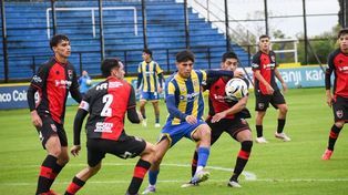 Reserva: este jueves se juega el clásico entre Newells y Central en Bella Vista