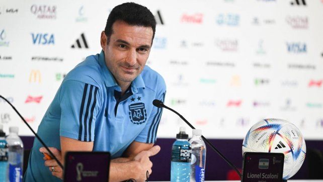 Lionel Scaloni