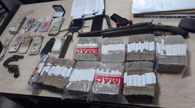 Aprovechó que la madre estaba internada, entró en la casa y le robó 850 mil pesos