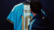 Lionel Messi usará una camiseta especial en su partido de despedida de la selección argentina