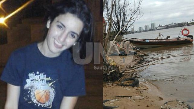 La Justicia confirmó que el cuerpo hallado en la Laguna Setúbal es el de Melisa Anahí Gómez