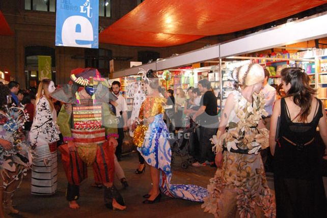 Miles de personas disfrutaron del primer fin de semana de la Feria del Libro